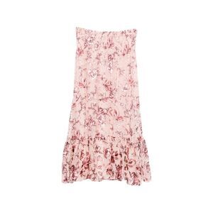 Alice+Olivia Women Printed Maxi Skirt